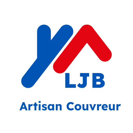 Logo LJB entreprise de couverture dans le finistère